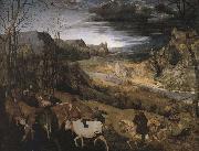 Pieter Bruegel Ranch Germany oil painting artist